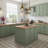 Picket Arendel 14-5/8 In. X 22-1/2 In. Porcelain Floor And Wall Tile-120142090