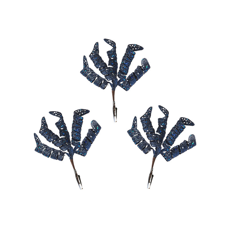 12cm Polystyrene Pick, Navy