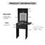 Bowrah Dressing Table with Mirror