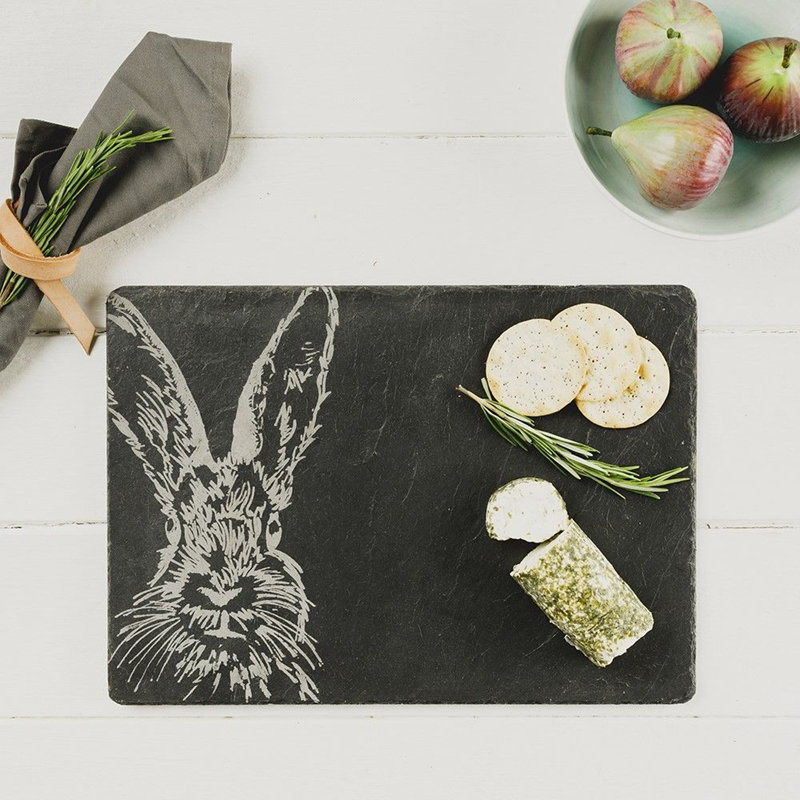 Selbrae House Natural Stone Cheese Board