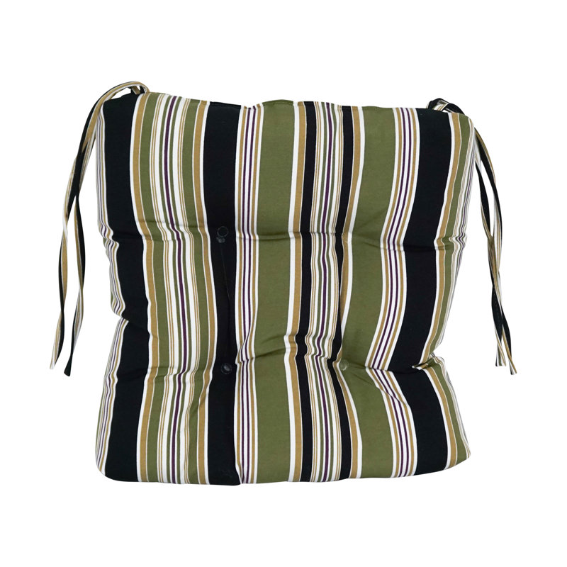 Outdoor 3.5'' Dining Chair Seat Cushion