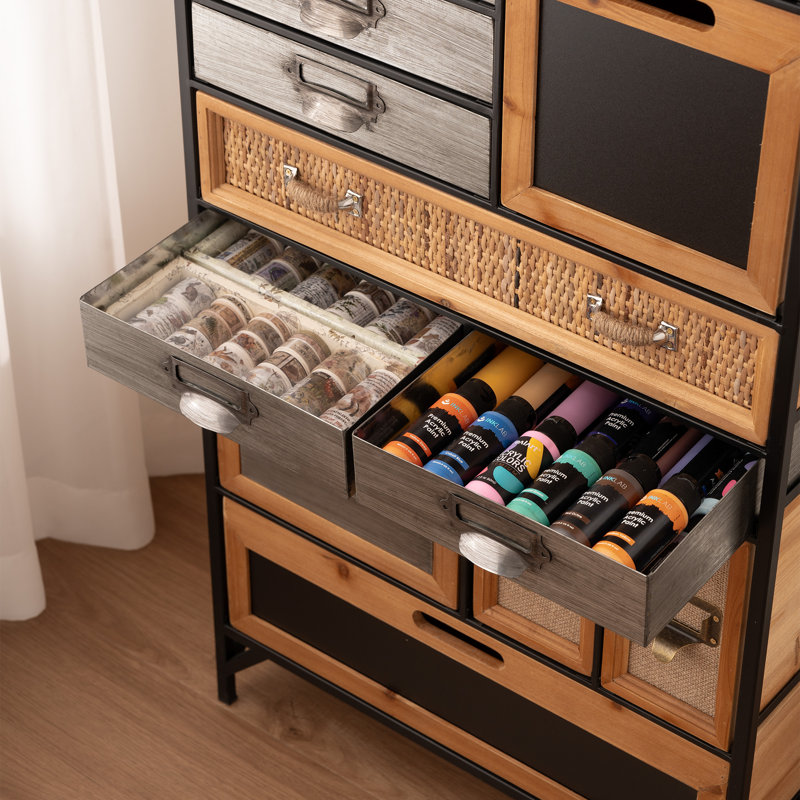 Armoire en métal 44 po