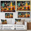 Pop 1950's Cocktail Emotion II sur toile-1241079117-1241079118