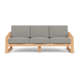 Pursuit Outdoor 3 - Seat Patio Sofa
