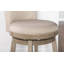 Tabouret pivotant rembourré à 360 degrés-43736538