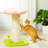 23.6-Inch Flower Cat Scratching Post-117069258