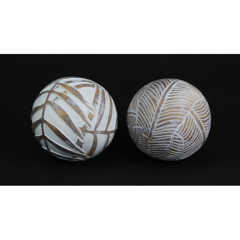 Efird Abstract Cloche Or Water Globe
