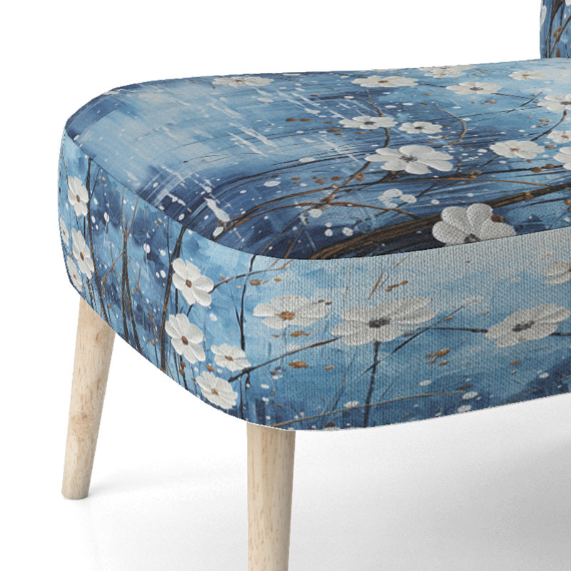 Chaise parsons de 22,5 po de largeur