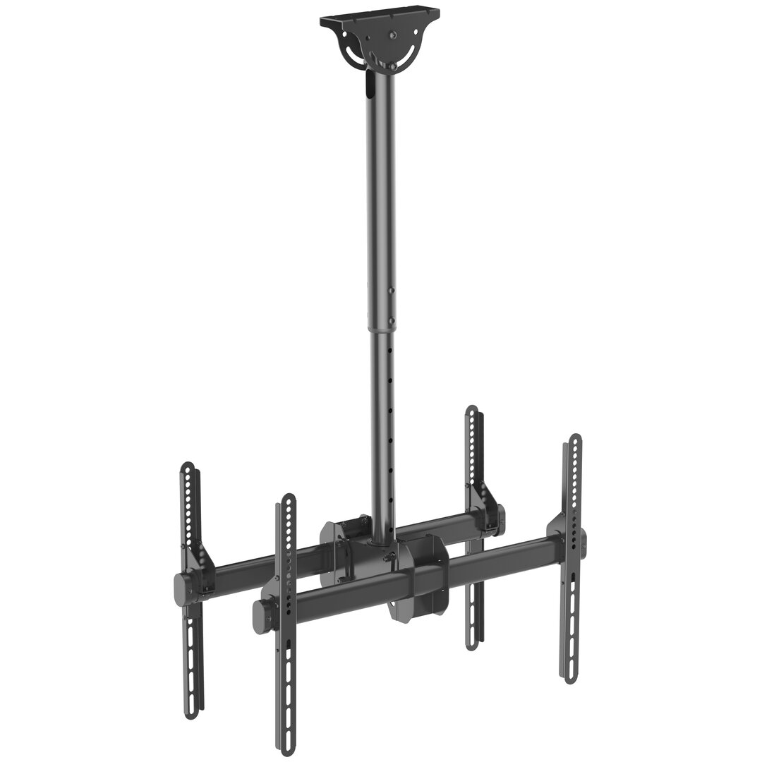 Deckenhalter für  37“ - 70“ (94 - 178) 2x LCD TV