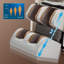 Fauteuil de massage White Boero