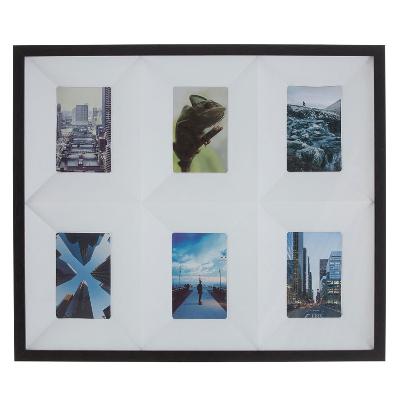 Allegan Wood Picture Frame