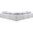 Hudhaifa Upholstered L-Shaped Sectional Reversible-87149735