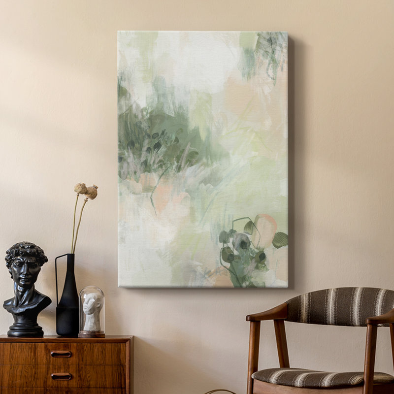 Lillypond Dream I - galerie sur mesure, H 27 po x l 18 po
