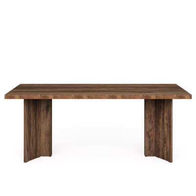 Bureau de direction 63 po Farmhouse