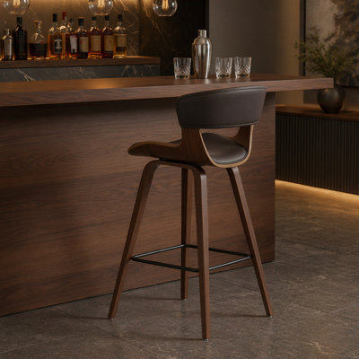 Tabouret de bar 26 po Grejja