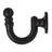 Rishel Metal Wall Organizer with Key Hooks-1385015887