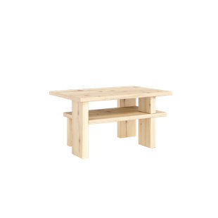 JAPAN COFFEE TABLE RAW