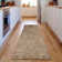 Premium Machine Washable Prisco Terracotta Rug