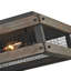 Mercado 3 - Light Flush Mount