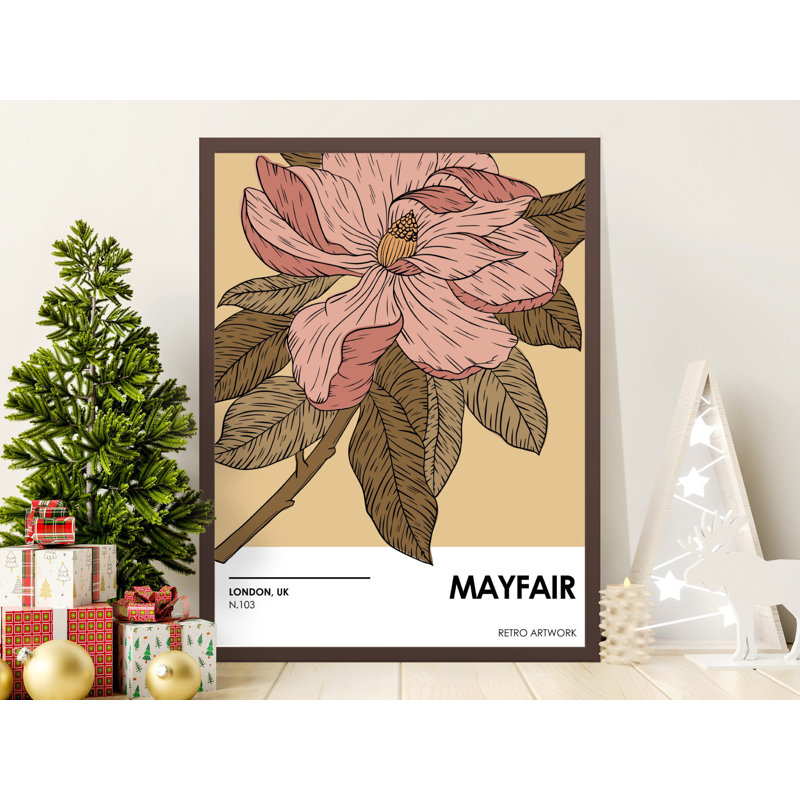 Collum Single Picture Frame Print, 35.56 cm H x 27.94 cm W