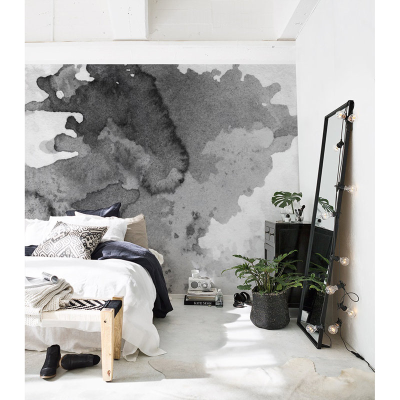 Ants 2.5m x 2.5m Matte Wall Mural, 250 x 250cm