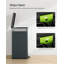 Step On Recycling Bin - 60L
