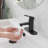 Single Hole Single-Handle Bathroom Faucet-107439108