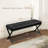 Richia Cushioned Bench With Shoe Storage-211608327