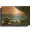 Tableau mural en métal doré « Feng Shui » de luxe, 40,6 cm x 30,5 cm-1962940020