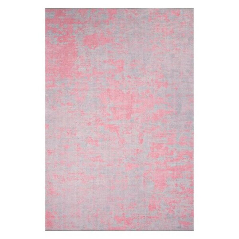Soft and Durable Hall Carpet, 100% Polyester, 29.5 x 59.1 inches | 1850 g/m² Density, 0.16 inches Pile Height | Recycled Poly Cotton Underside, Machine Washable at 30°C | Ideal for Entryways and Living Spaces