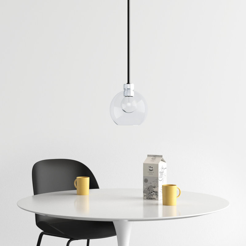 Davian 1 - Light Single Pendant
