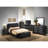 Champetre Upholstered Sleigh Bed-1160460469-1160517721