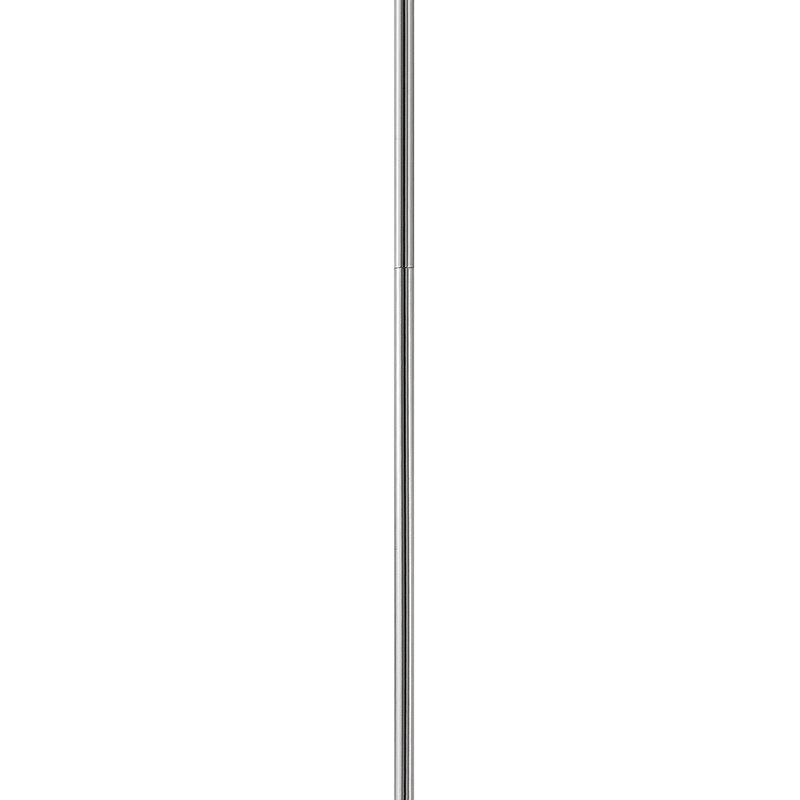 Accessoire pour tige Hinkley 12 po, Nickel poli