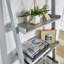 Ira 5-Tier Ladder Shelf Bookcase Unit-21213705