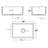 26'' L Single Bowl Fireclay Kitchen Sink-10170774