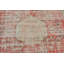 Tapis froid, tapis de cuisine bleus, grand tapis 4,5 po x 9,4 pi, tapis Boho, tapis rétro, tapis turc, tapis Oushak