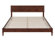 Aryonna Solid Wood Panel Bed