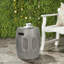 Table d'appoint en pierre