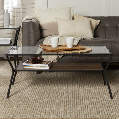 Rahway Coffee Table with Storage