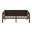 Lit de jour simple de conception minimaliste contemporaine-383406357