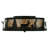 Mica Flush Mount