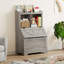 122cm H x 79cm W Bookcase