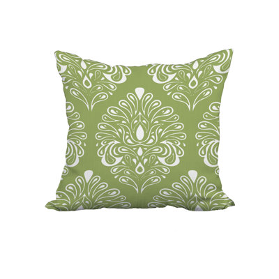  Coussin imprimé