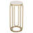 Daveigh Round Drink Accent Table