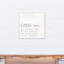 O'Toole Text & Numbers Canvas Art-653039222