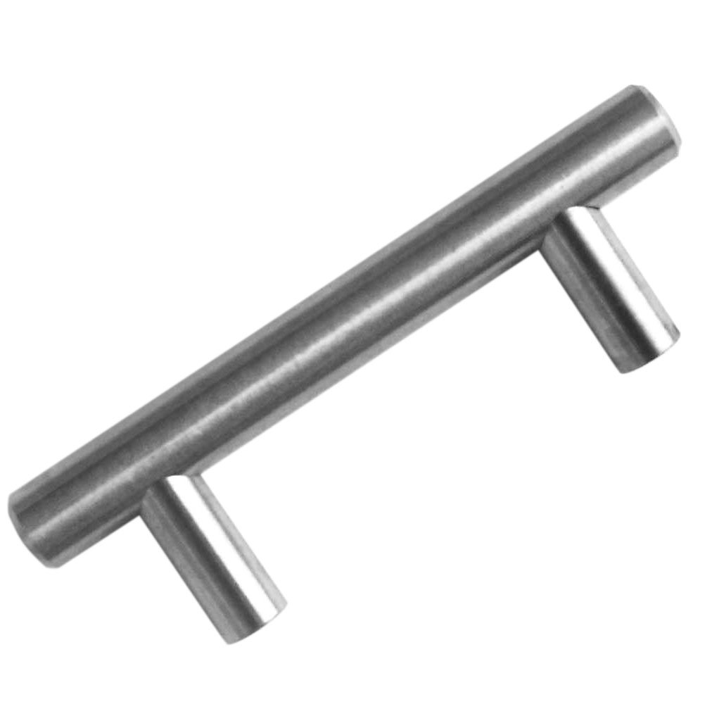 Solid Cabinet 2 1/2" Center to Center Bar/Handle Pull Celeste Designs 