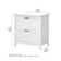 Huckins 30'' Wide 2 -Drawer File Cabinet
