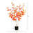 3Ft. Autumn Birch Artificial Fall Tree