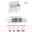 6 Pair Shoe Storage Bench-1291267221
