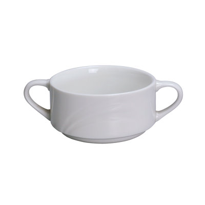 Miami 6 oz. Bouillon Soup Bowl